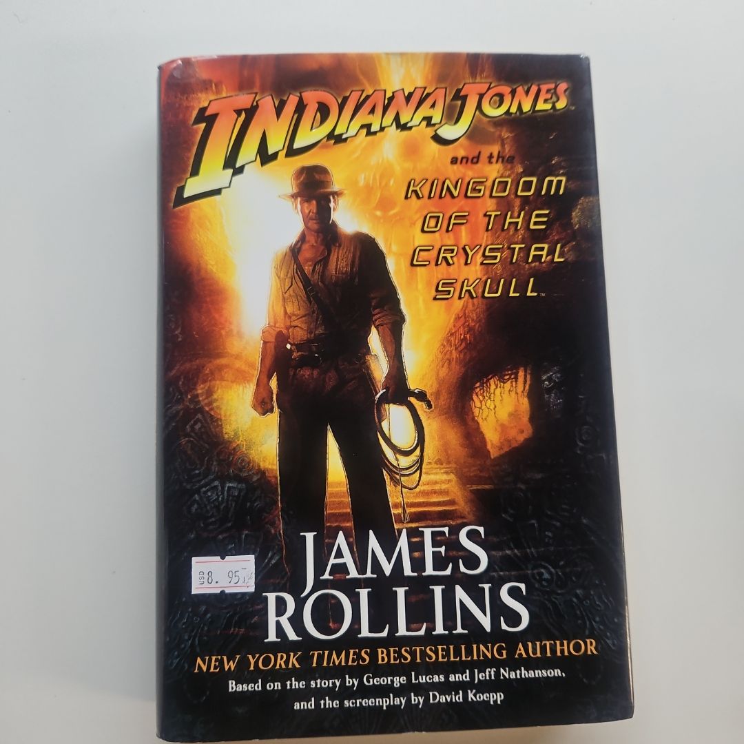 Indiana Jones and the Kingdom of the Crystal Skull