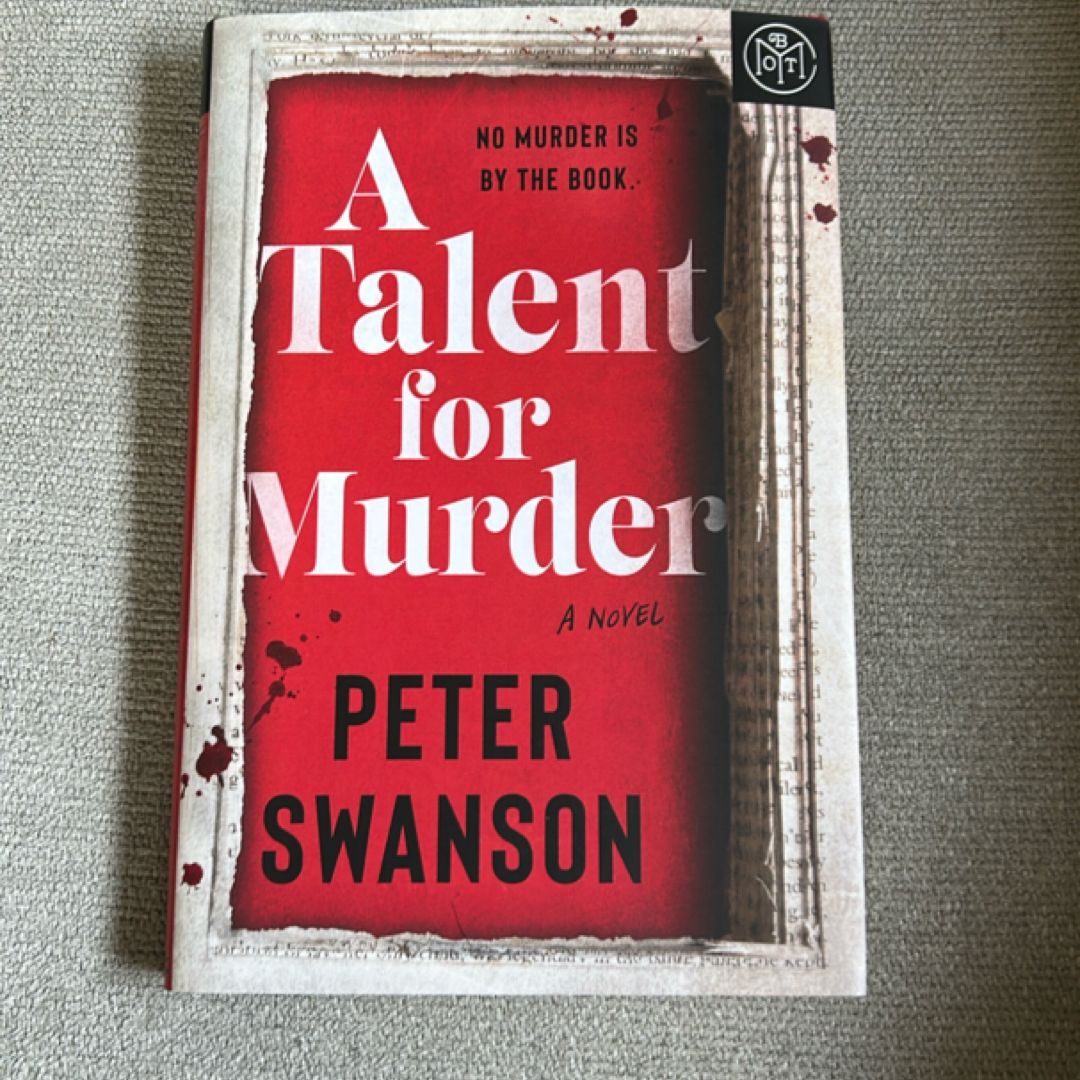 A Talent for Murder