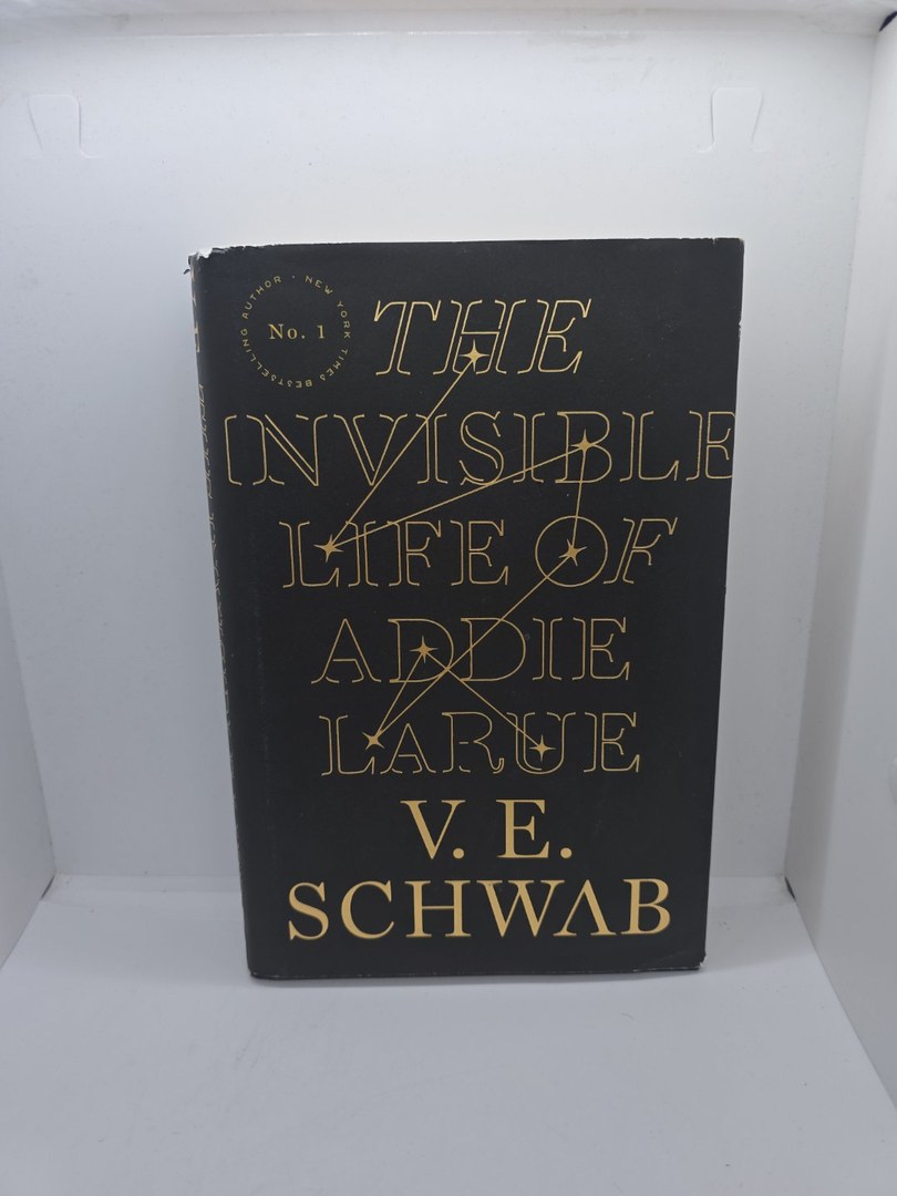 The Invisible Life of Addie Larue