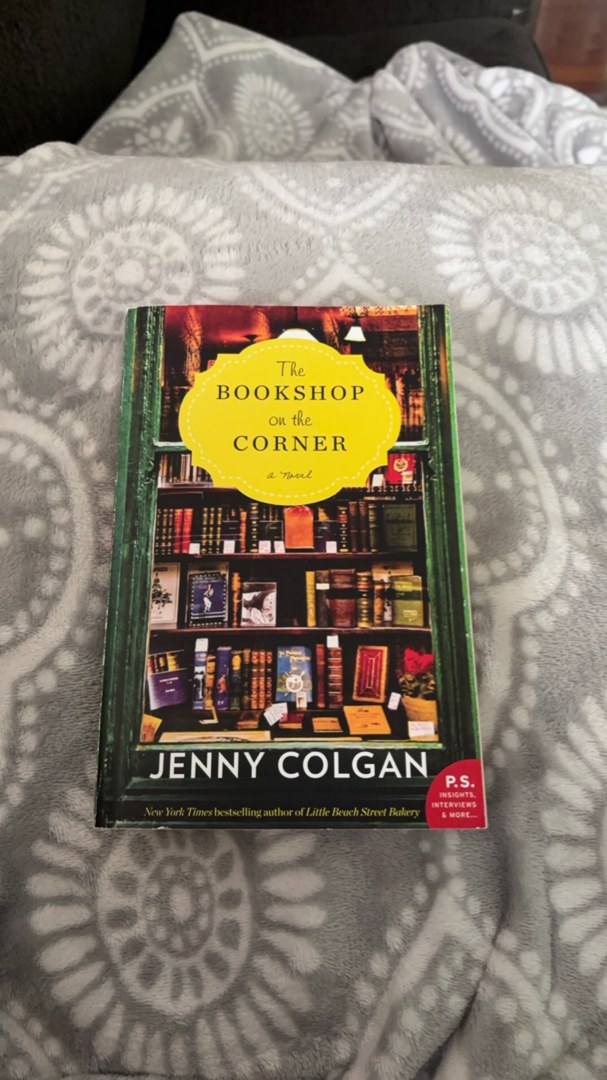 The Bookshop on the Corner
