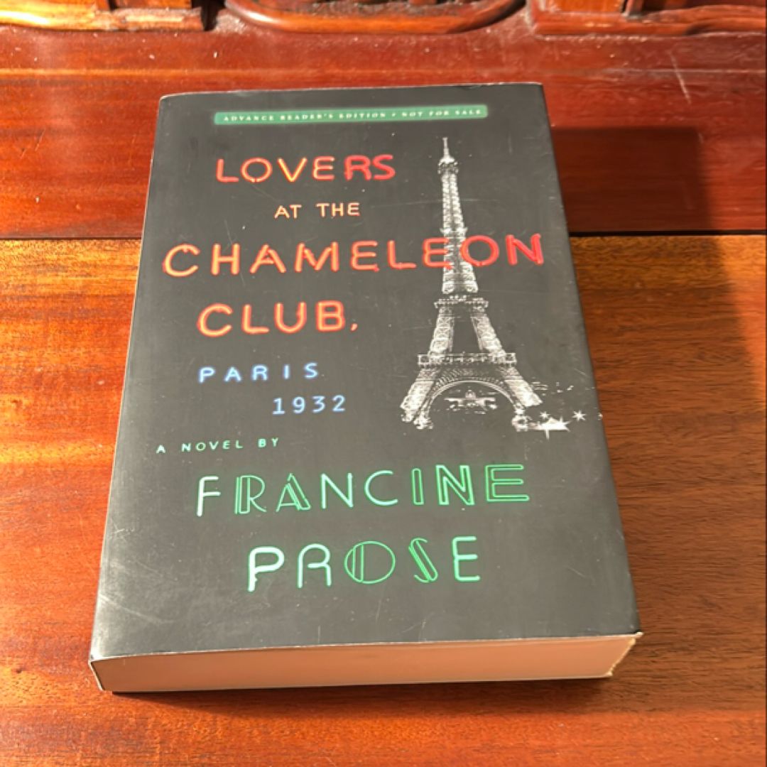Lovers at the Chameleon Club, Paris 1932 (ARC)