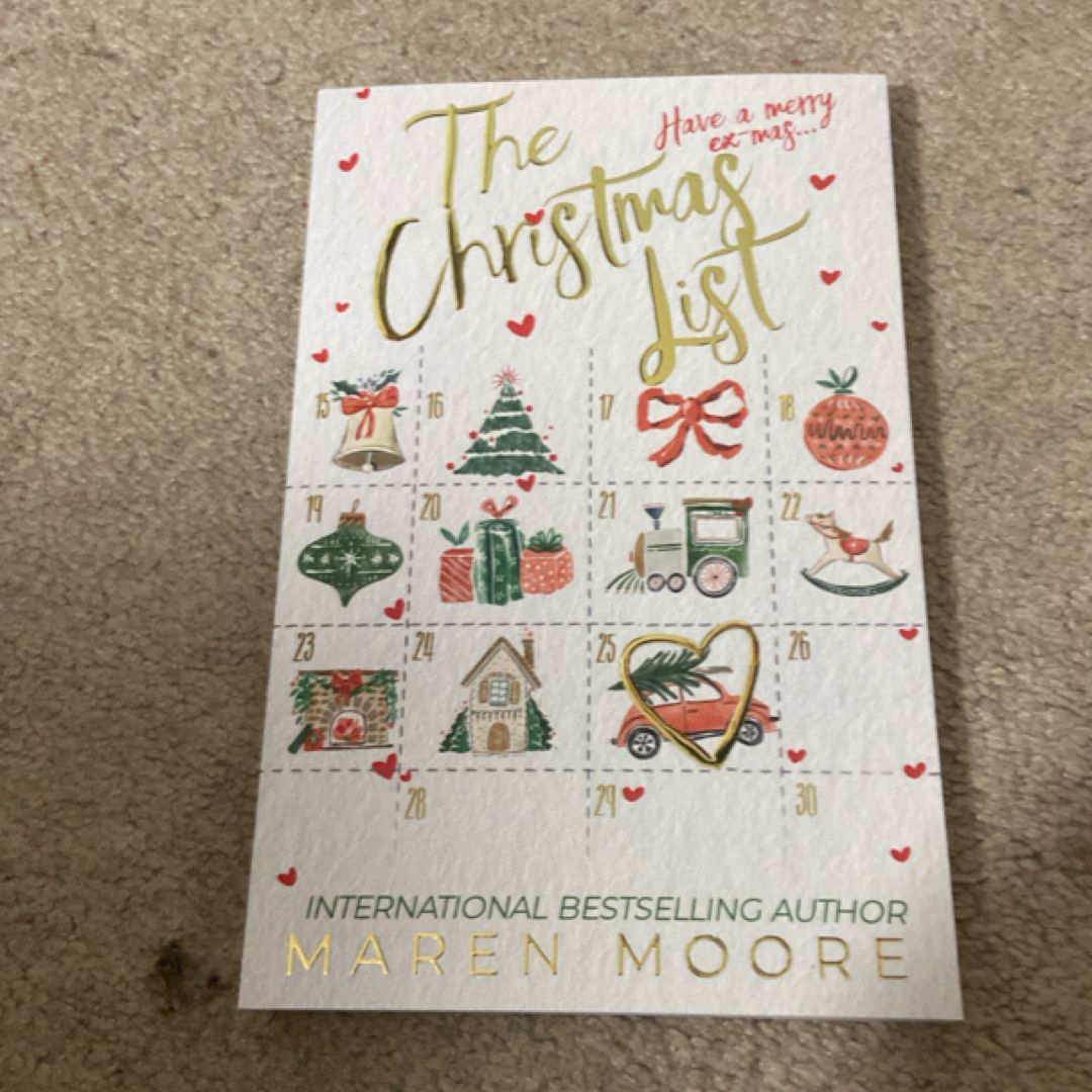 The Christmas List
