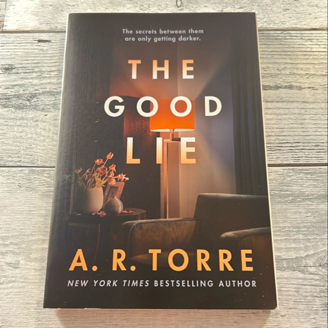 The Good Lie by A. R. Torre, Paperback | Pangobooks