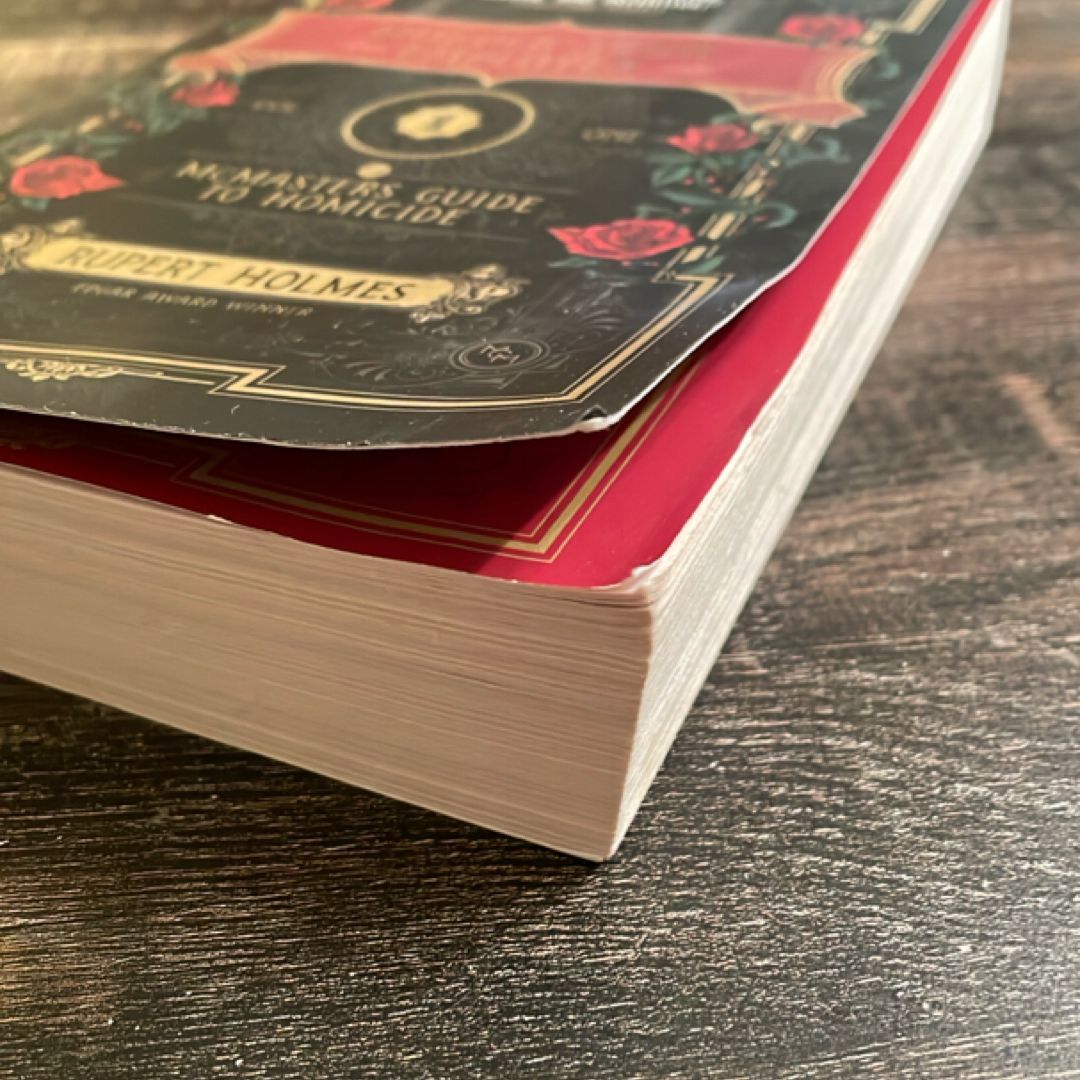 Murder Your Employer