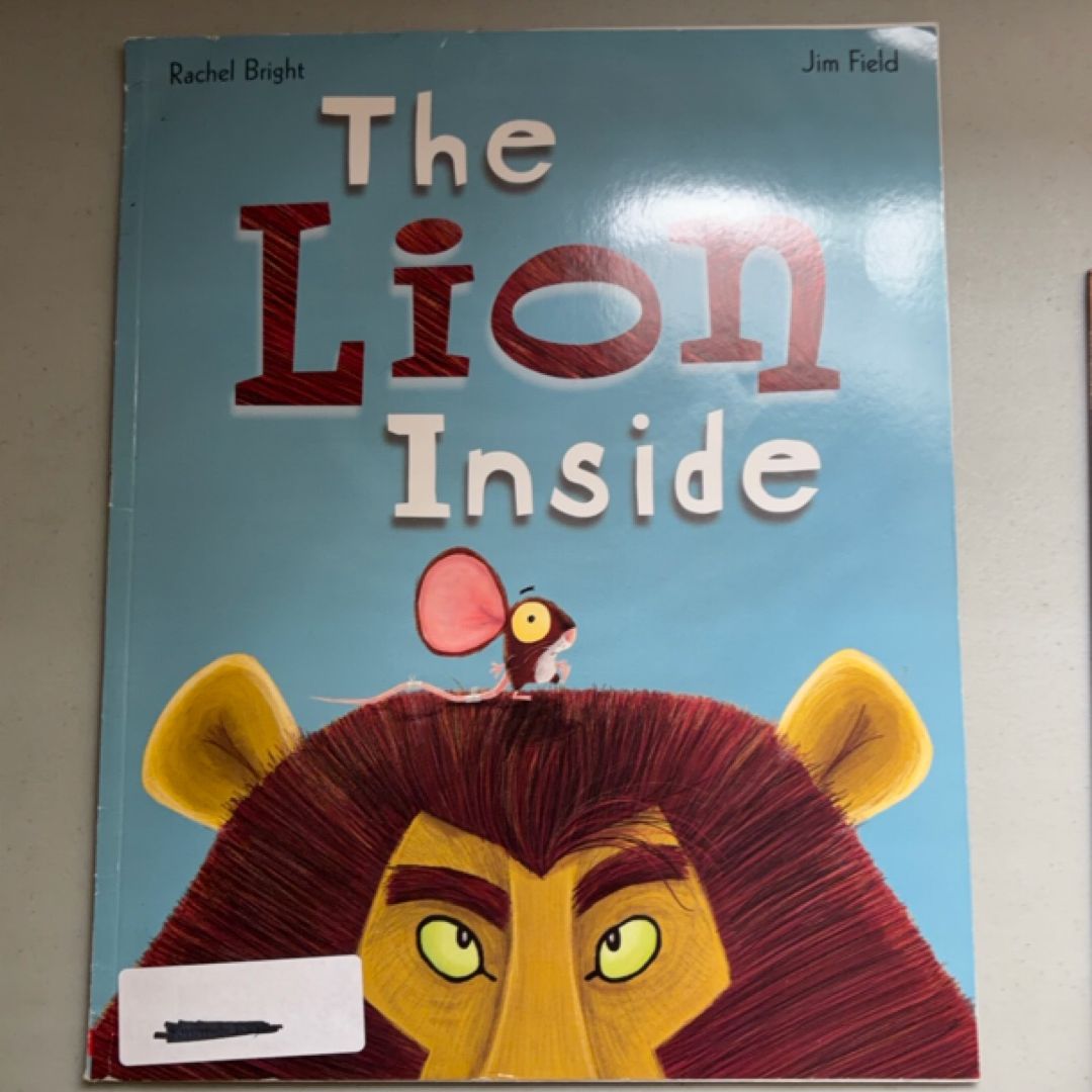 The Lion Inside