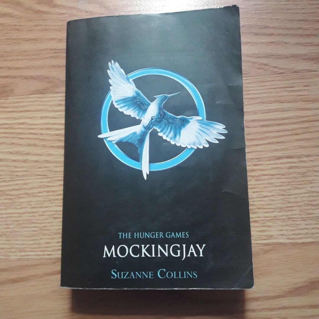 The Hunger Games Trilogy Box Set