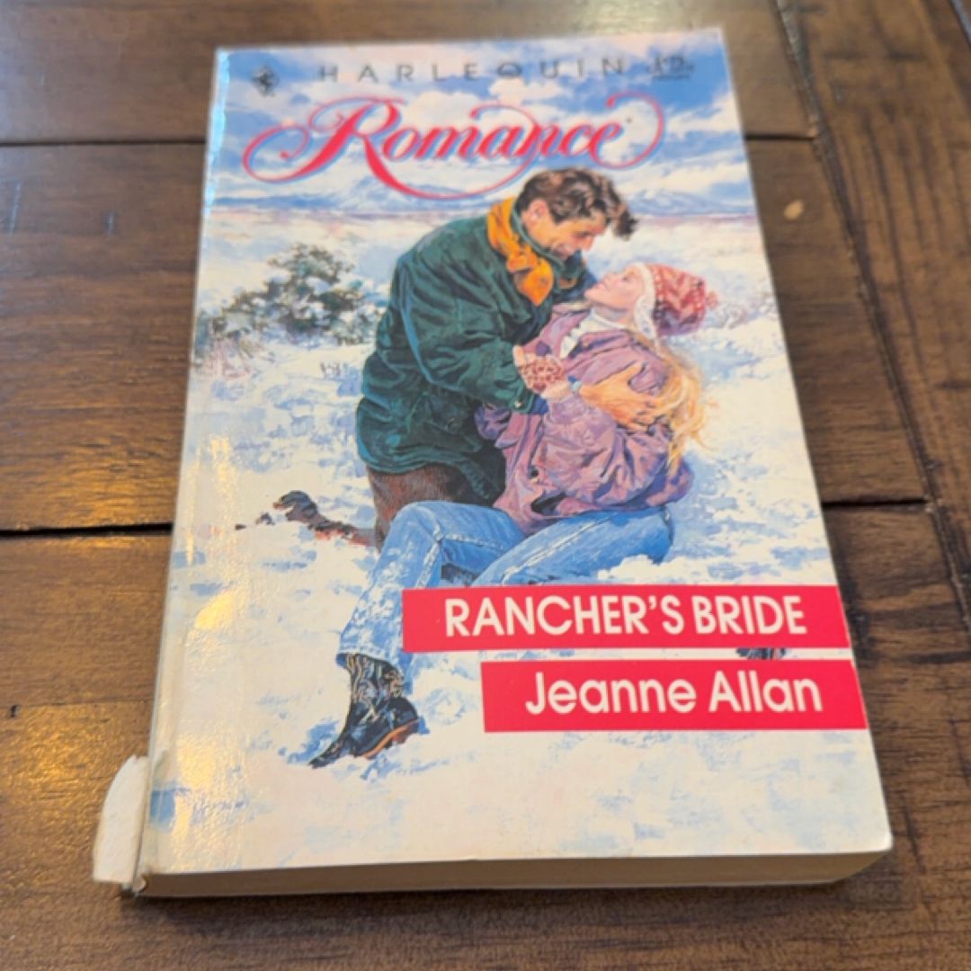 Rancher's Bride