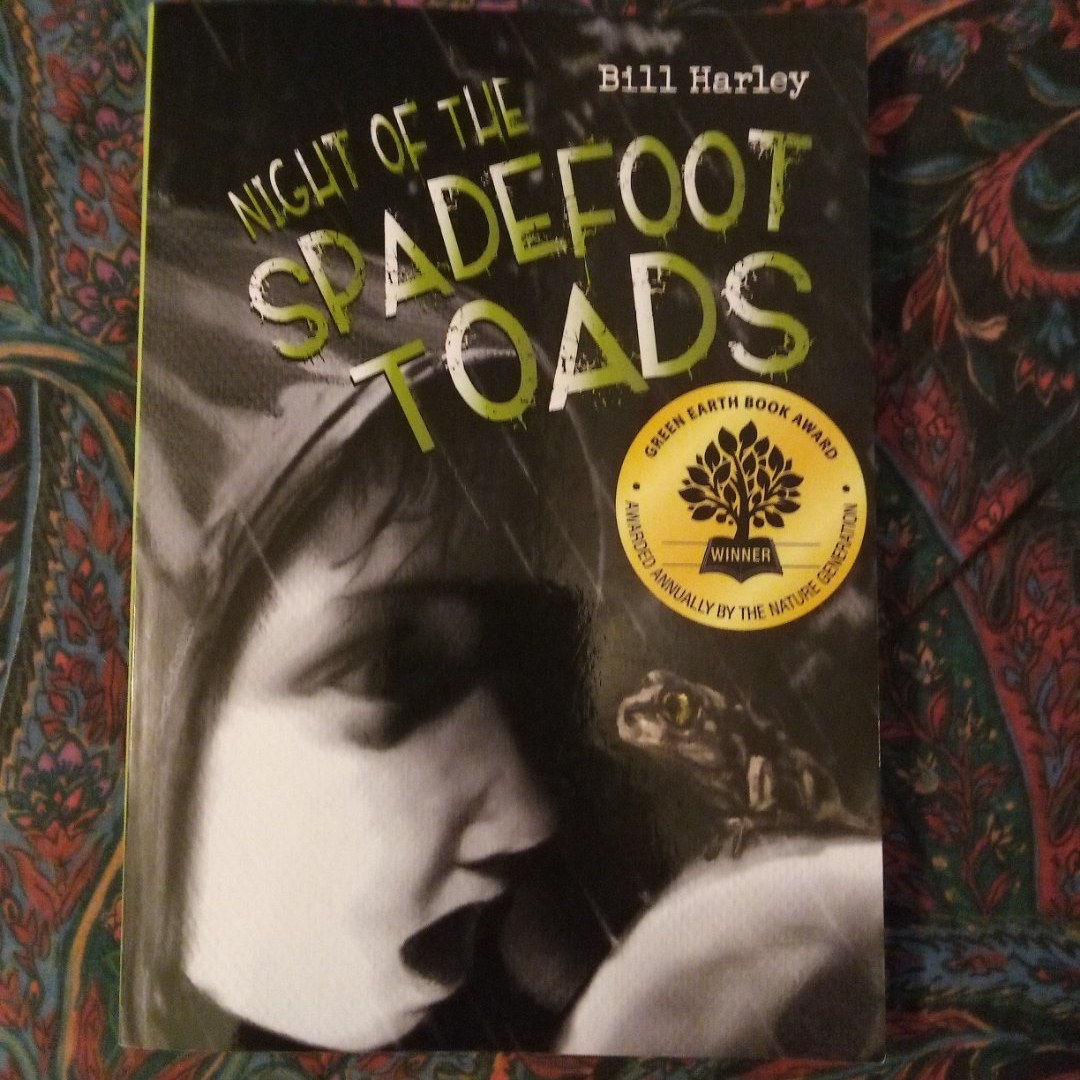 Night of the Spadefoot Toads