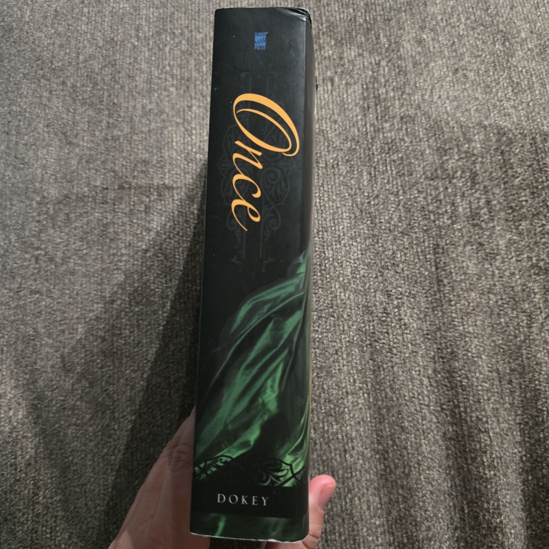 Once