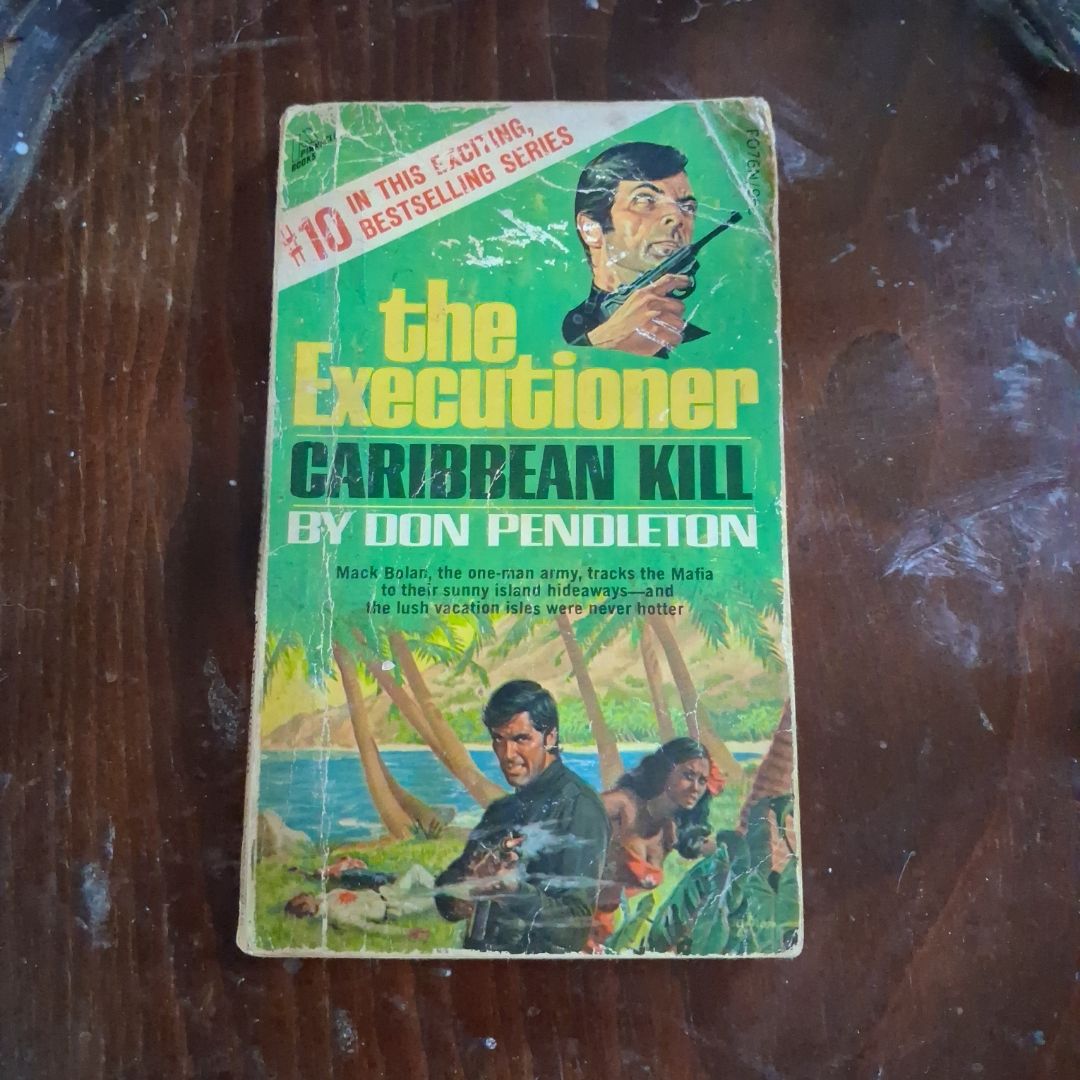 The Executioner Caribbean Pendleton 