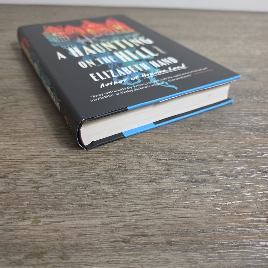 A Haunting on the Hill