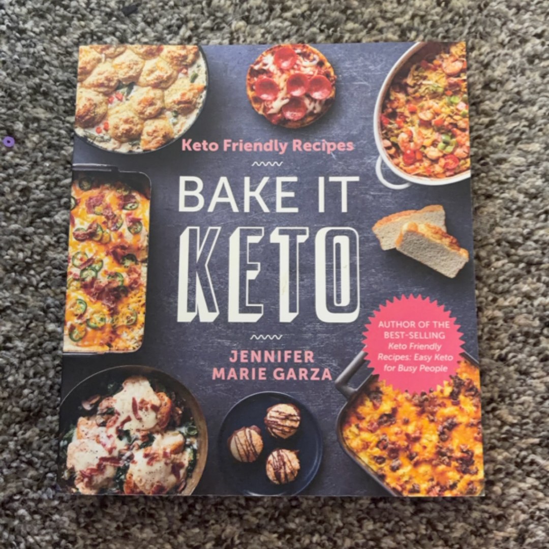 Bake It Keto