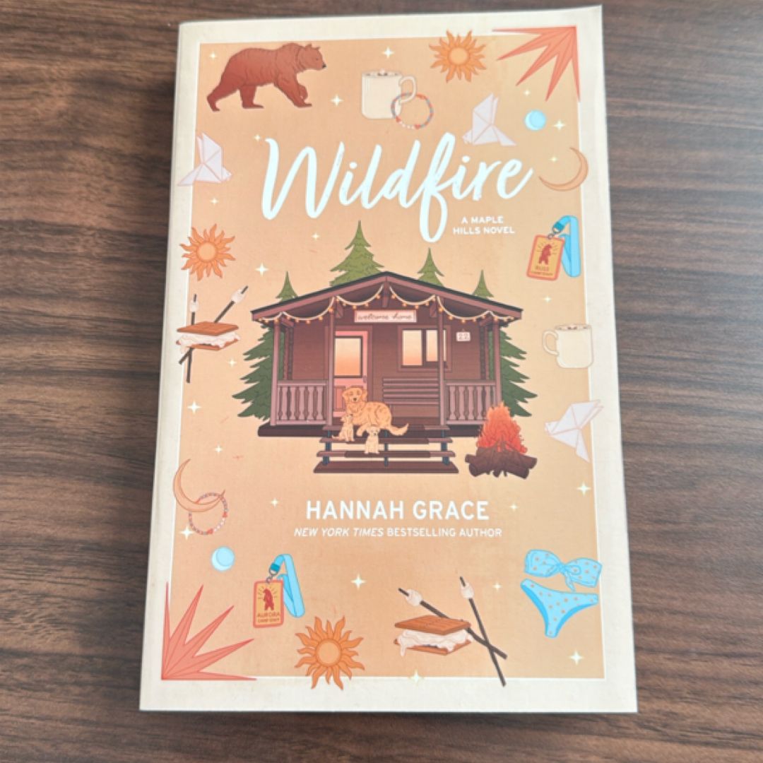 Wildfire (Probably Smut)