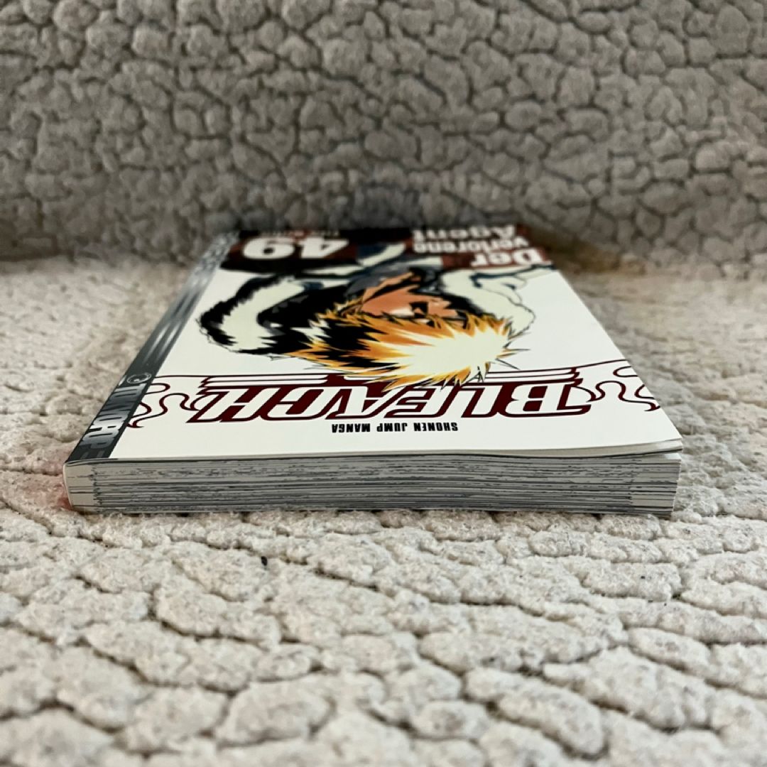 Bleach, Vol. 49 by Tite Kubo