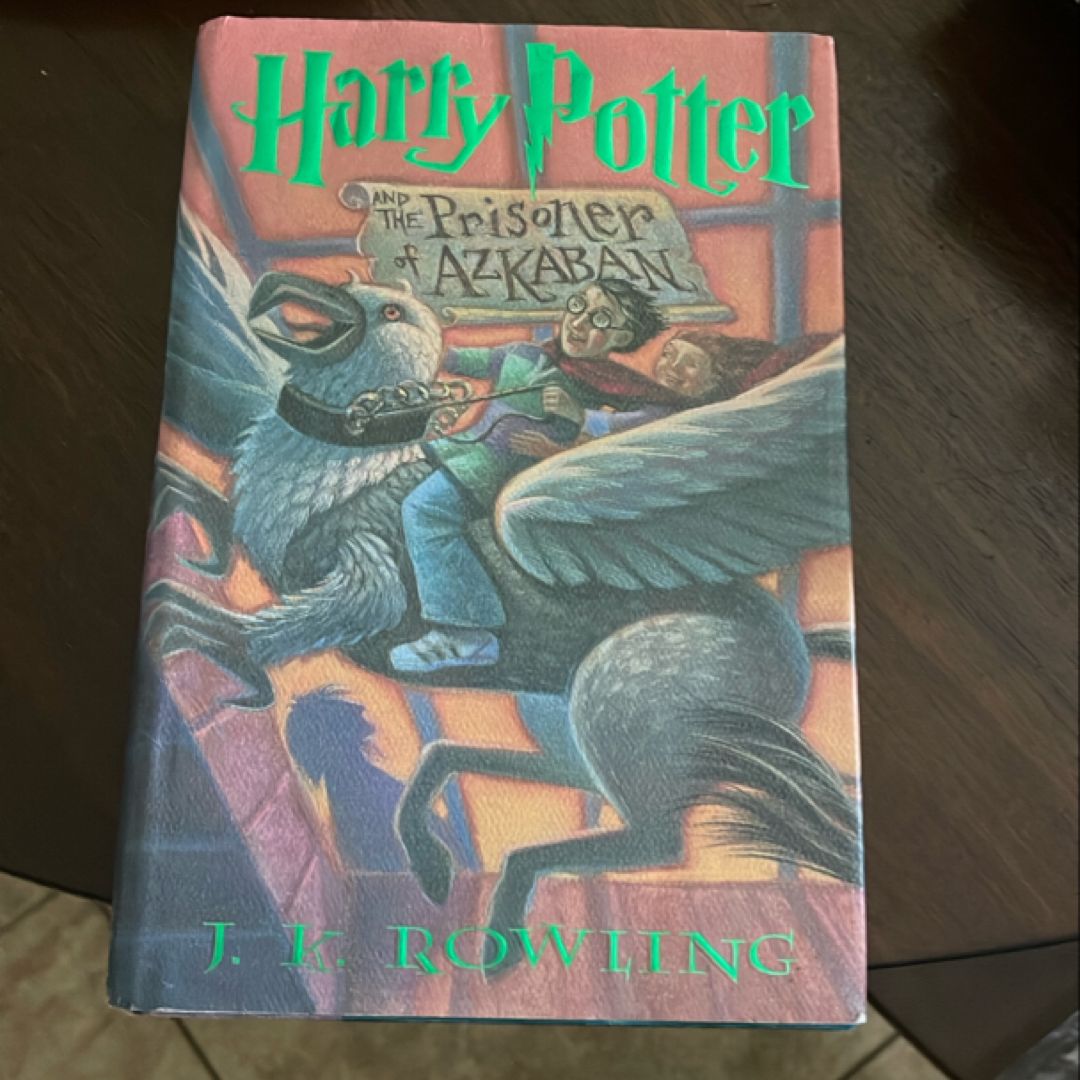 Harry Potter and the Prisoner of Azkaban