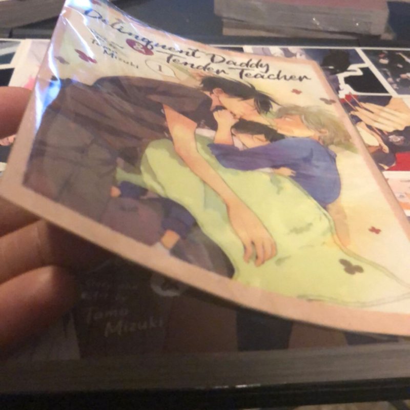 Delinquent Daddy and Tender Teacher Vol. 1