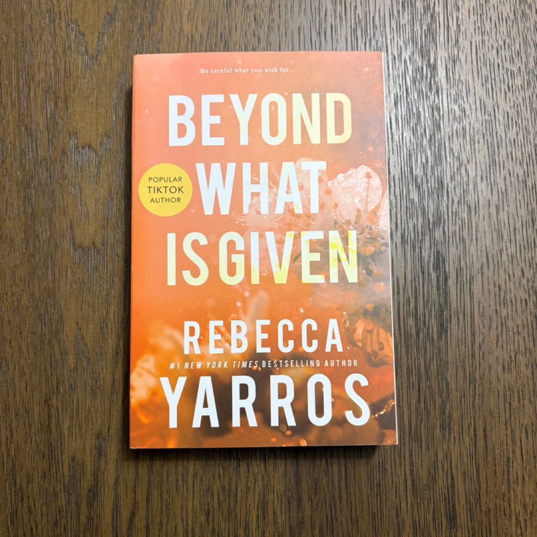 Beyond What Is Given
