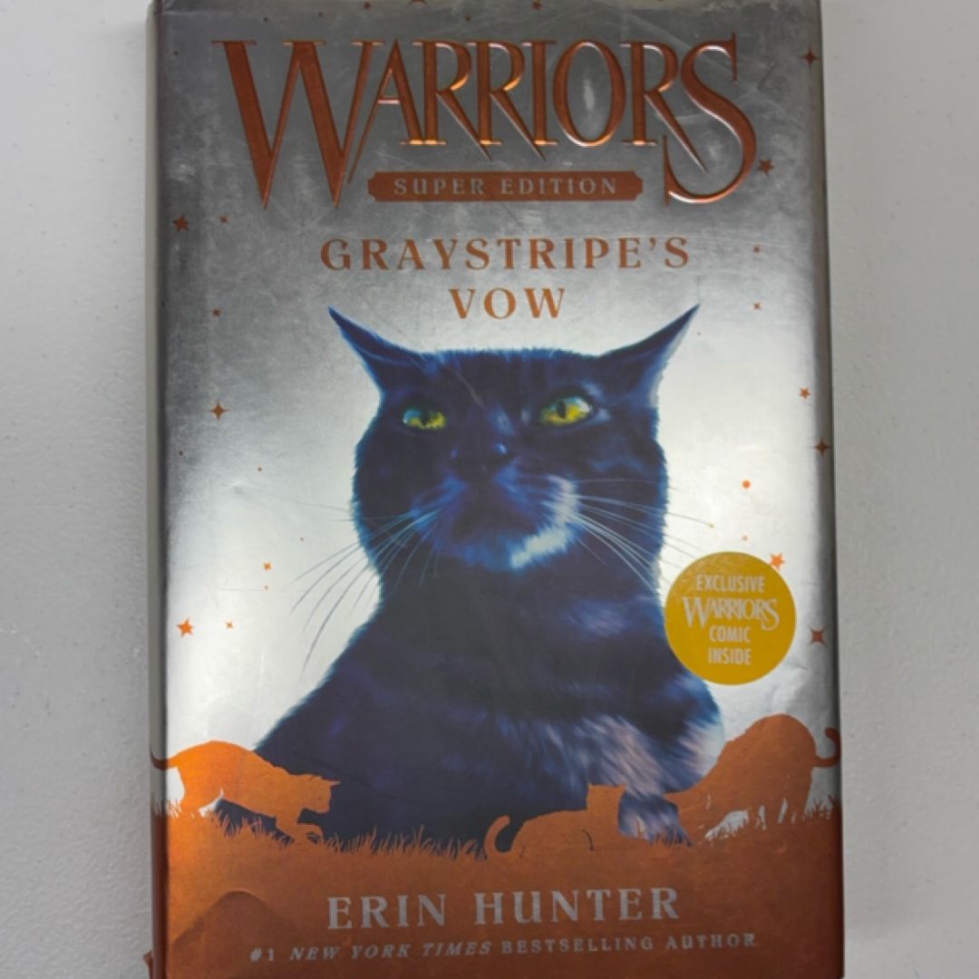 Warriors Super Edition: Graystripe's Vow