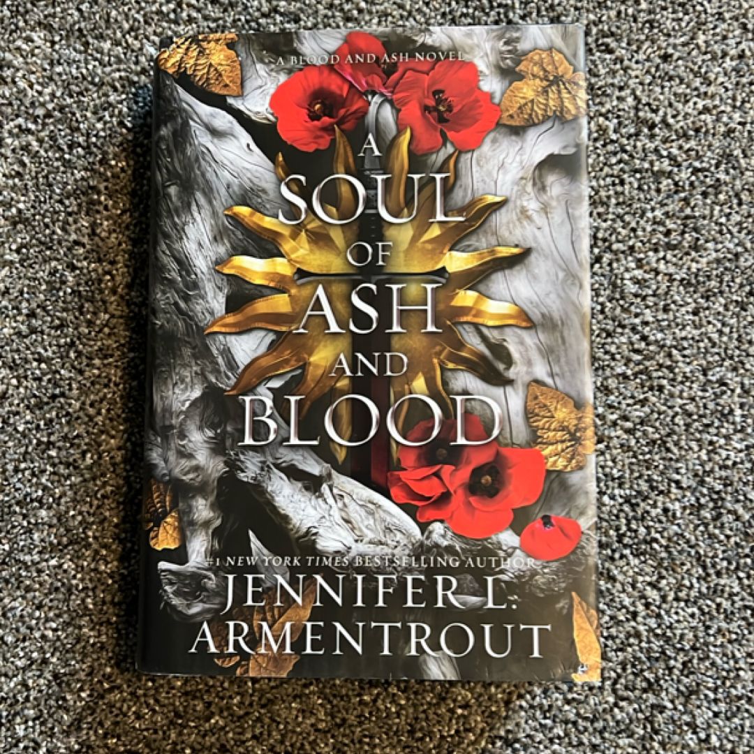 A Soul of Ash and Blood