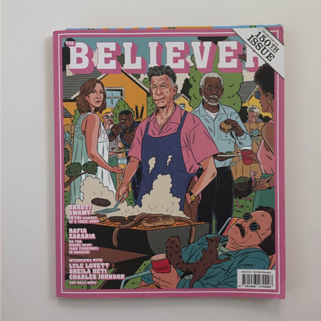 The Believer