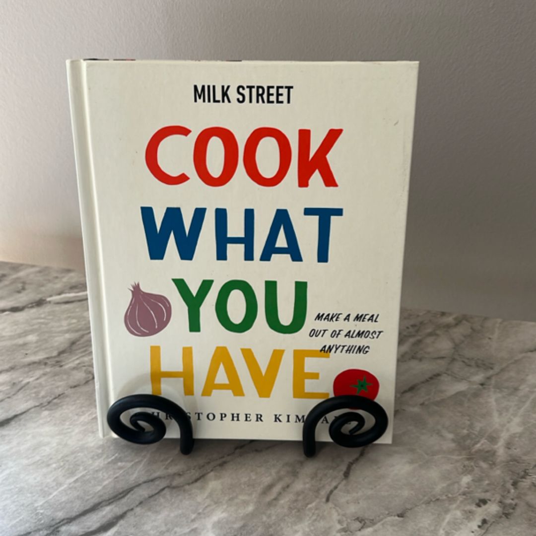 Milk Street: Cook What You Have