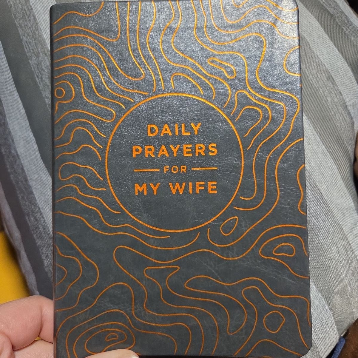 Daily Prayers: Wife by Dayspring
