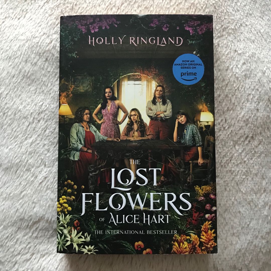 The Lost Flowers of Alice Hart