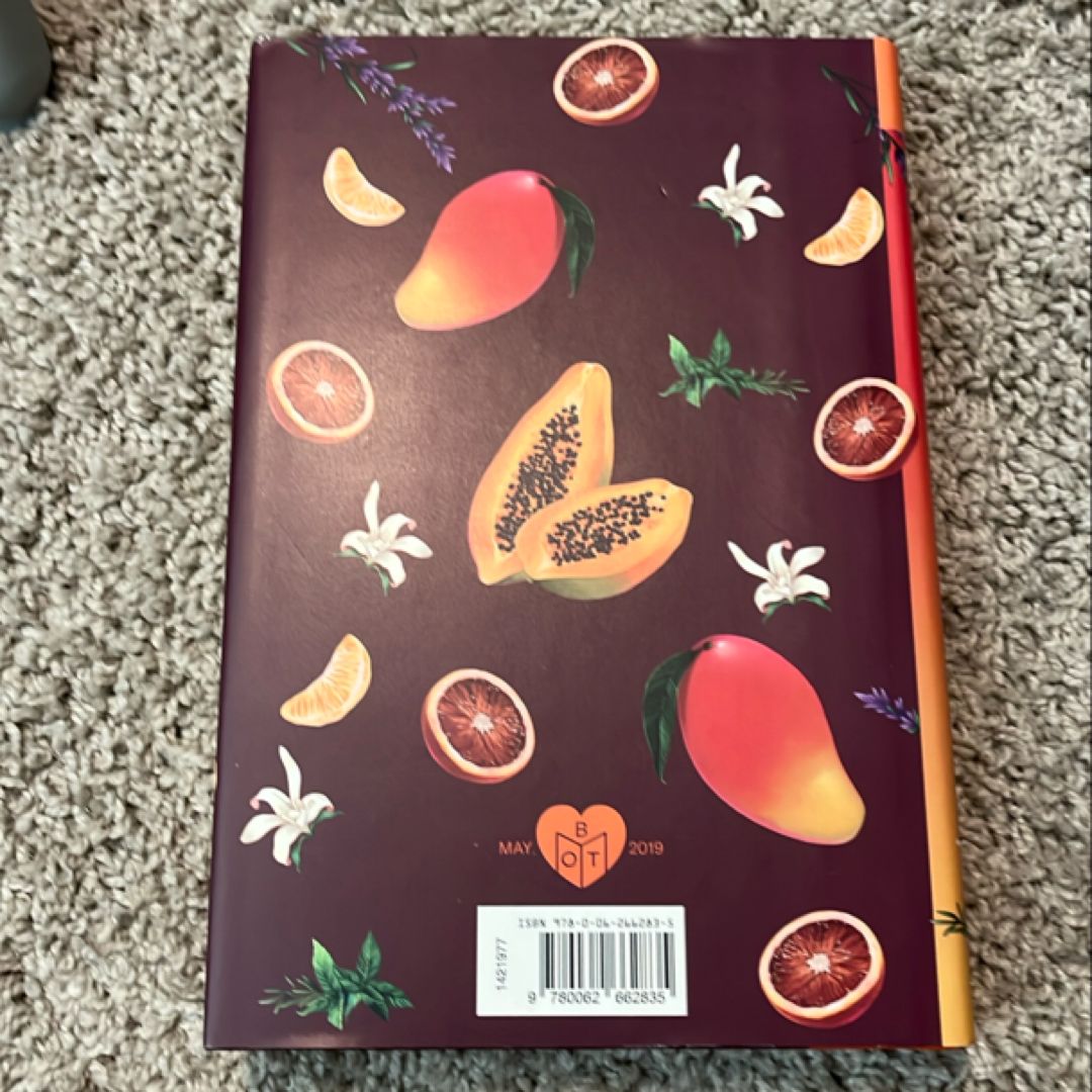 With the Fire on High