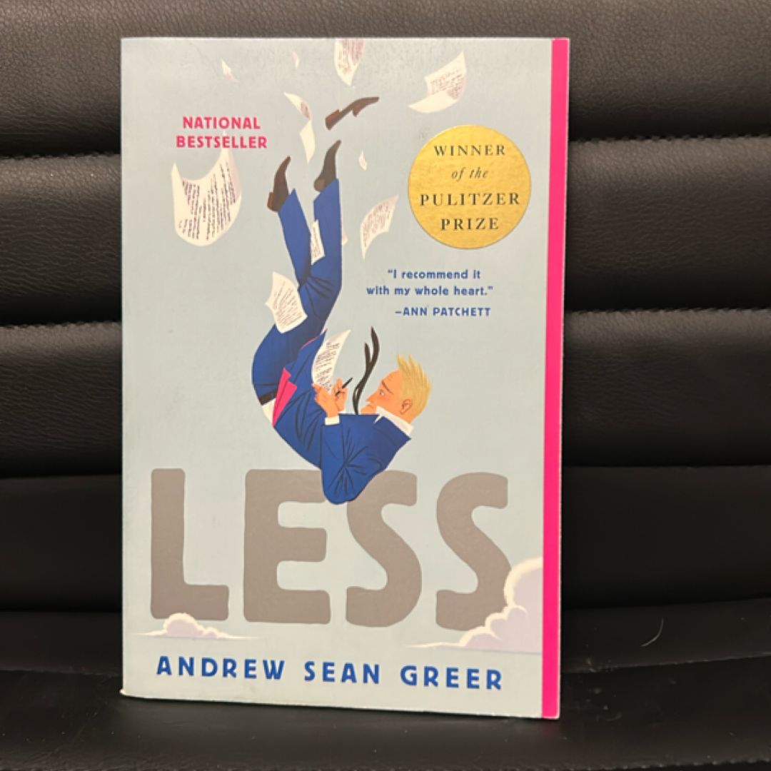 Less (Winner of the Pulitzer Prize)