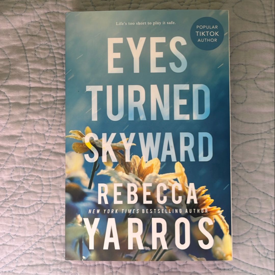 Eyes Turned Skyward