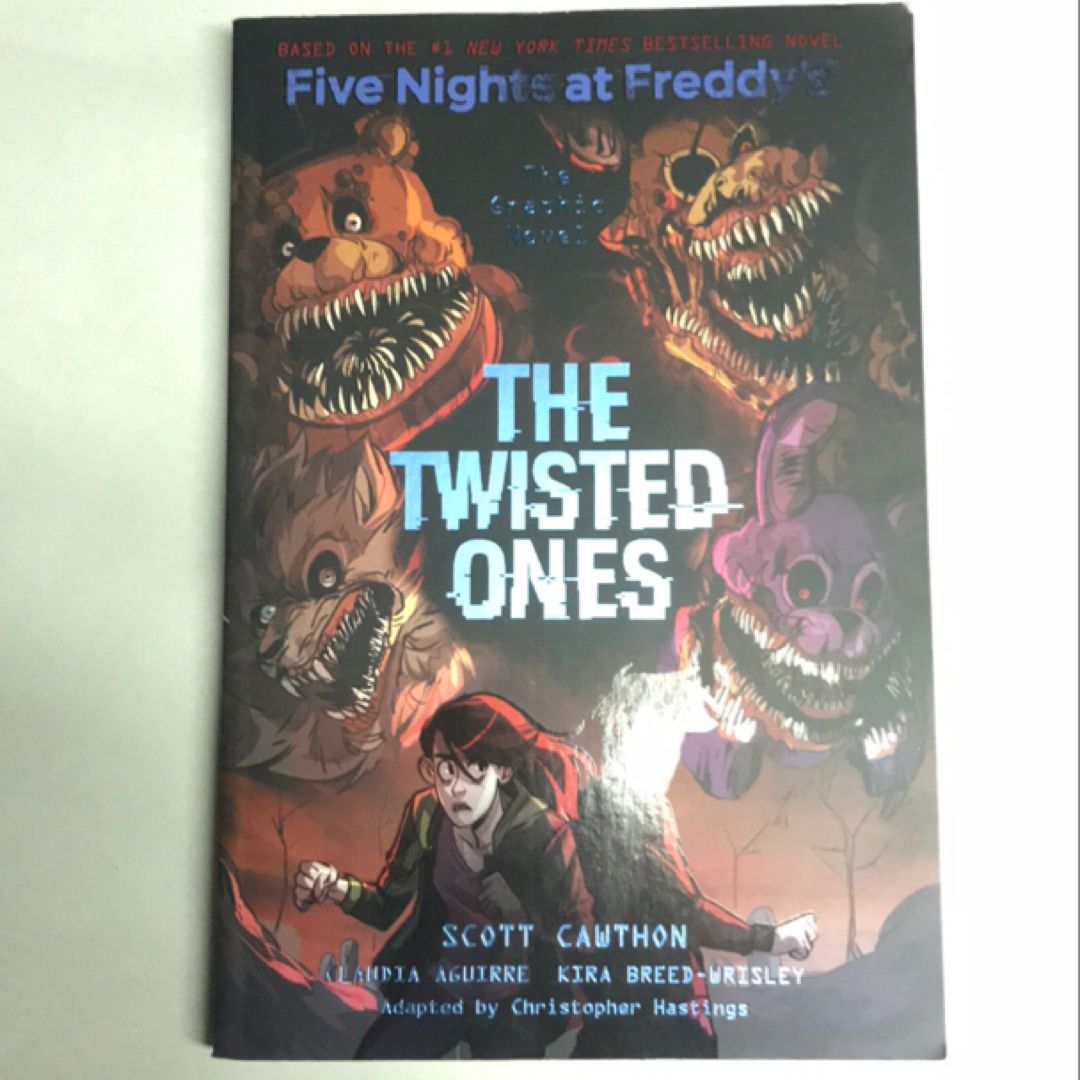 The Twisted Ones (Five Nights at Freddy's Graphic Novel #2)