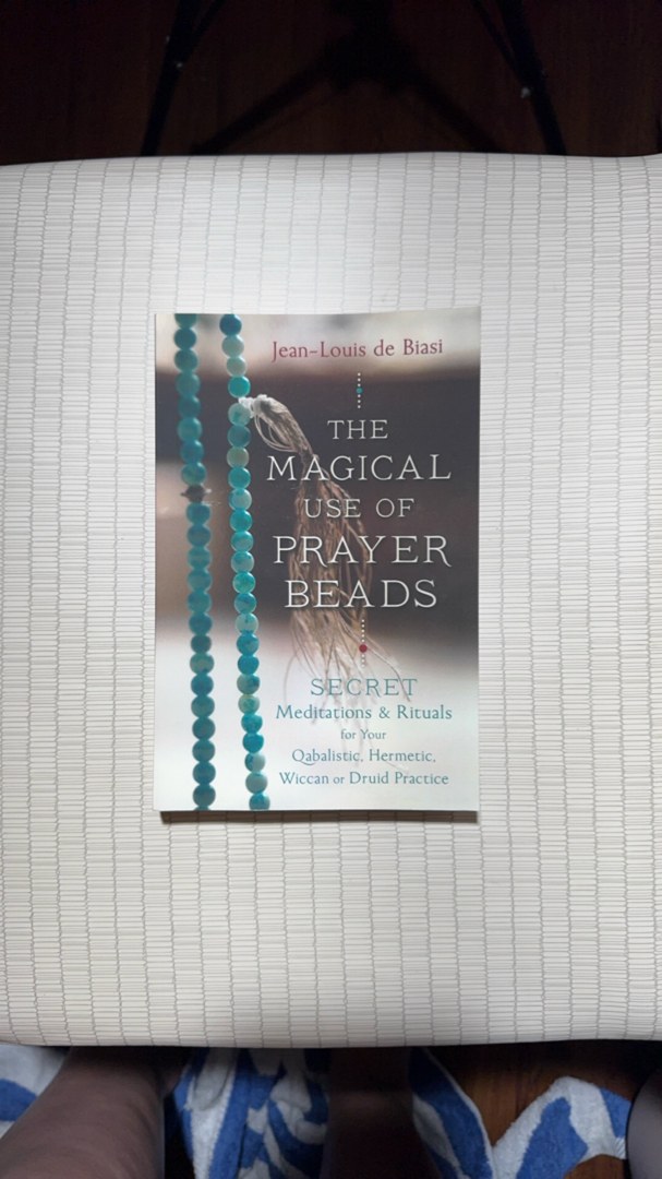 The Magical Use of Prayer Beads
