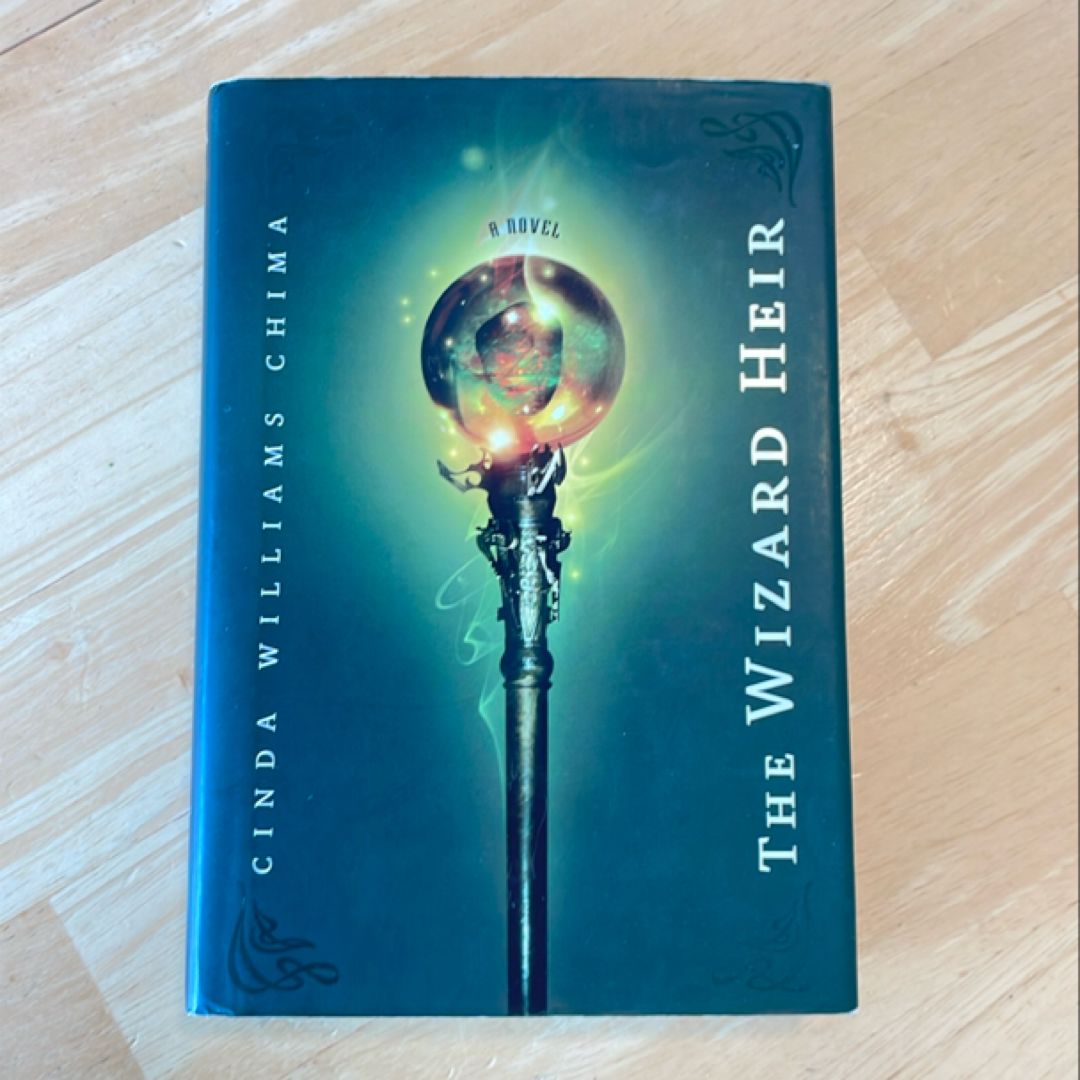 The Wizard Heir