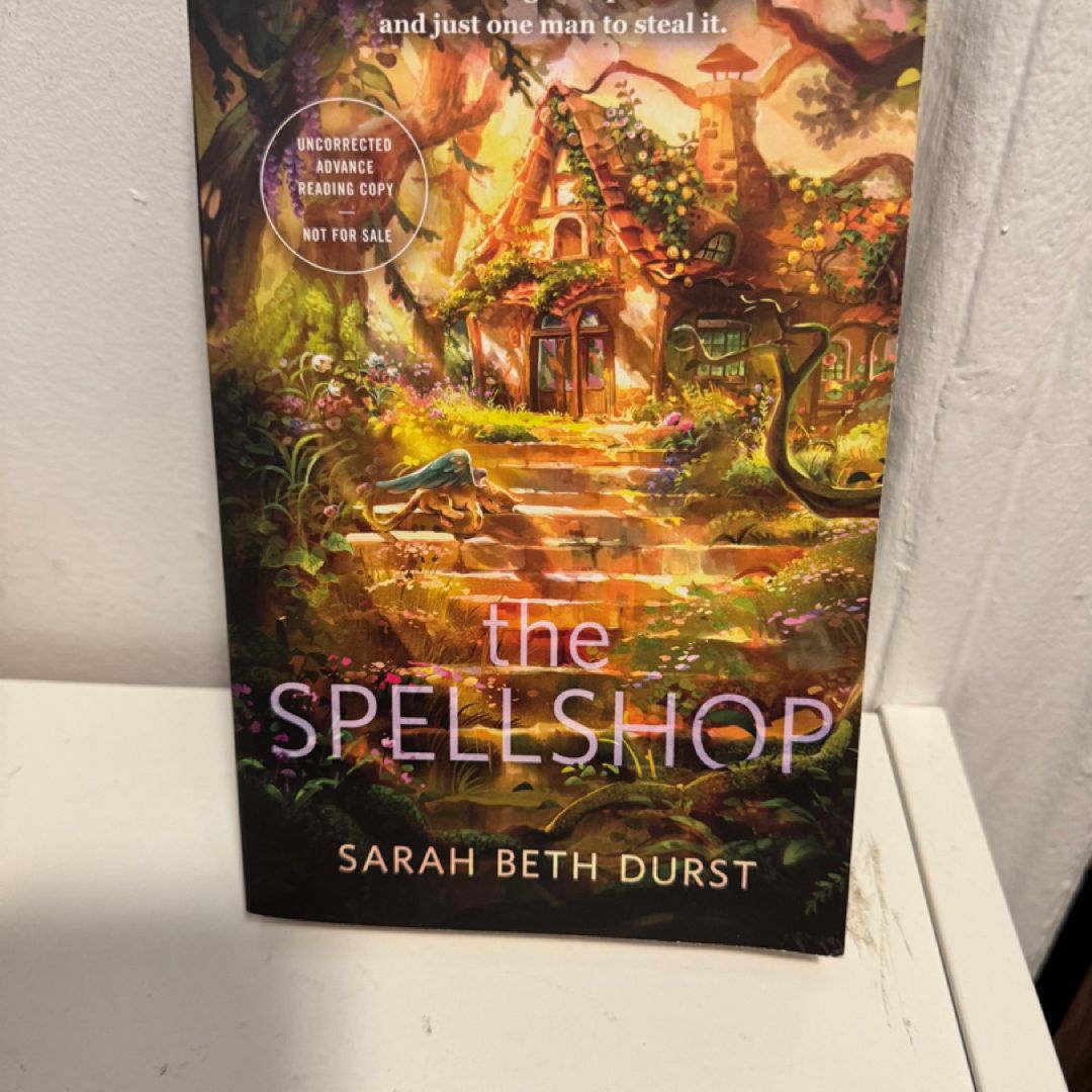 The Spellshop