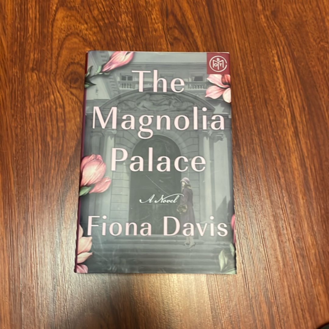 The Magnolia Palace