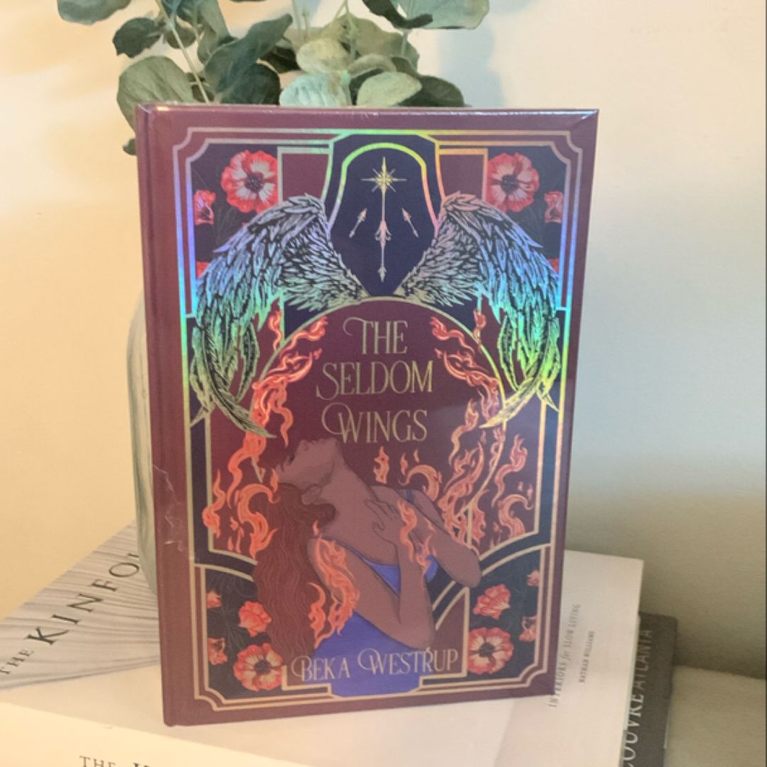 The Seldom Wings *Moonlight Book Box* 