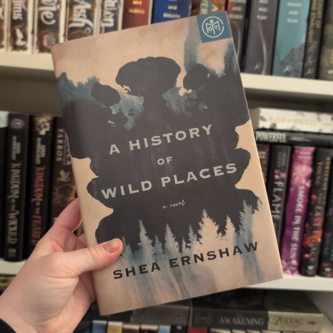 A History of Wild Places