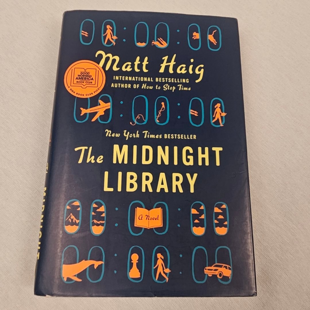 The Midnight Library