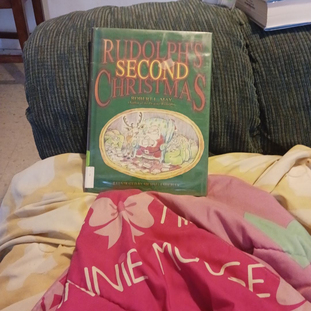 Rudolph's Second Christmas