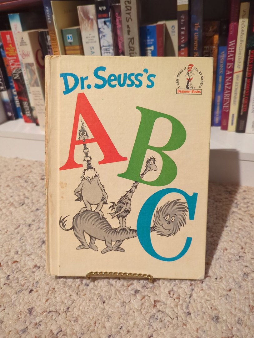 Dr. Seuss's ABC