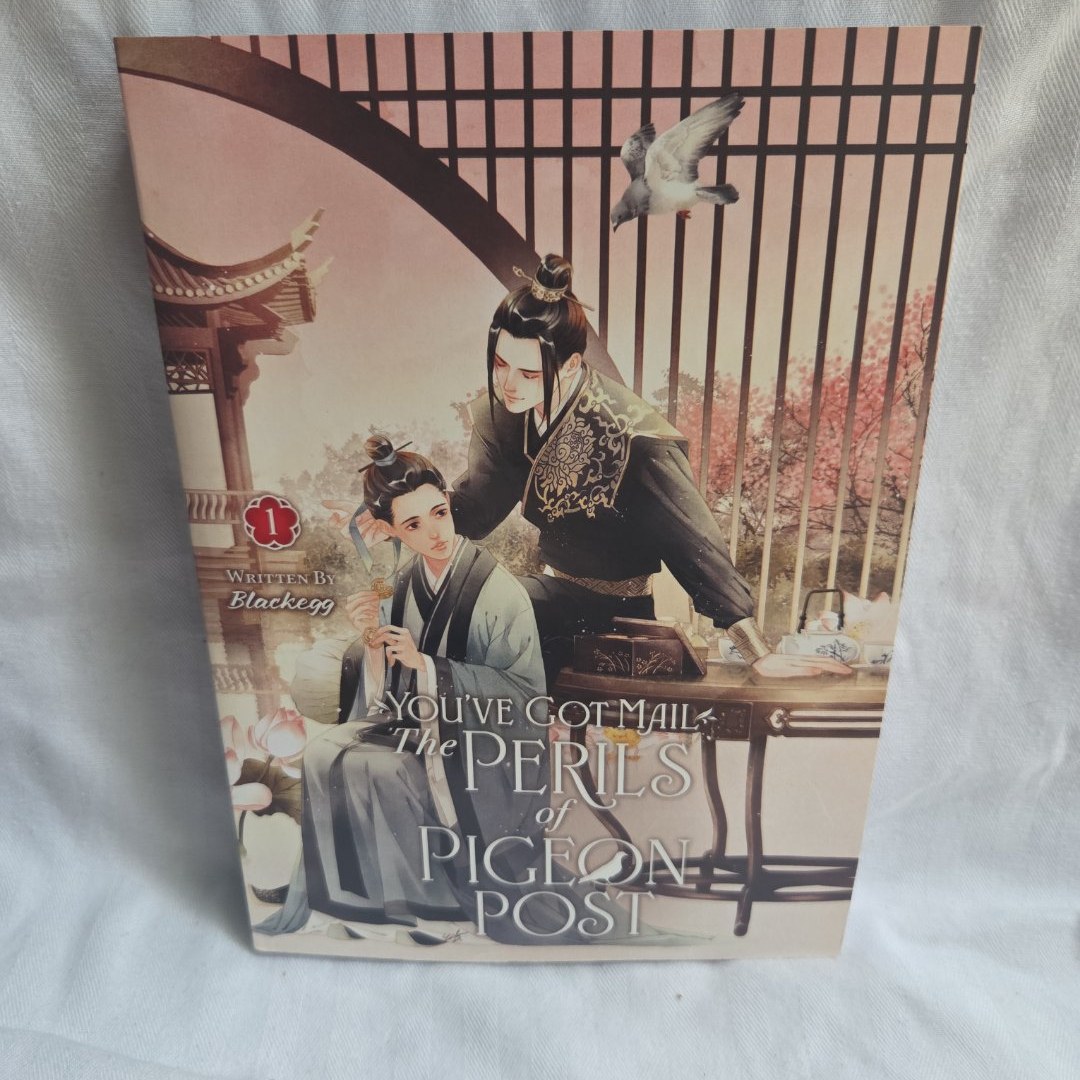 You've Got Mail: the Perils of Pigeon Post - Fei Ge Jiao You Xu Jin Shen (Novel) Vol. 1