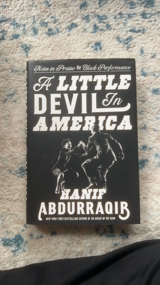 A Little Devil in America