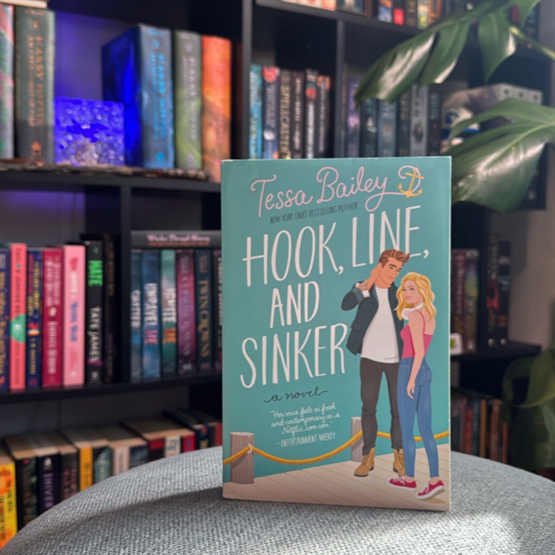 Hook, Line, and Sinker