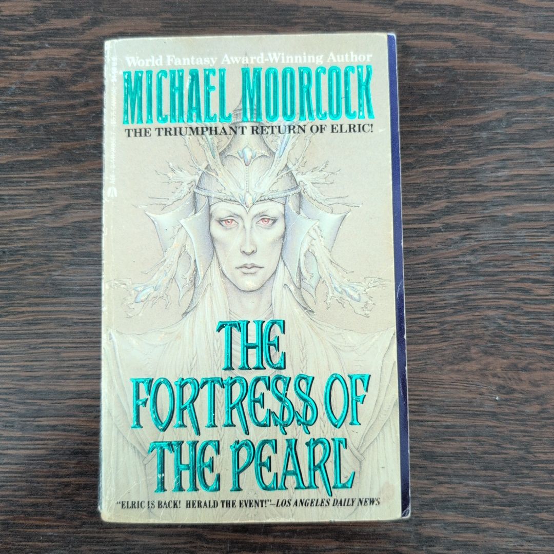 The Fortress of the Pearl
