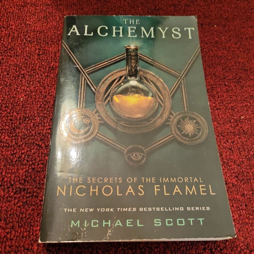 The Alchemyst