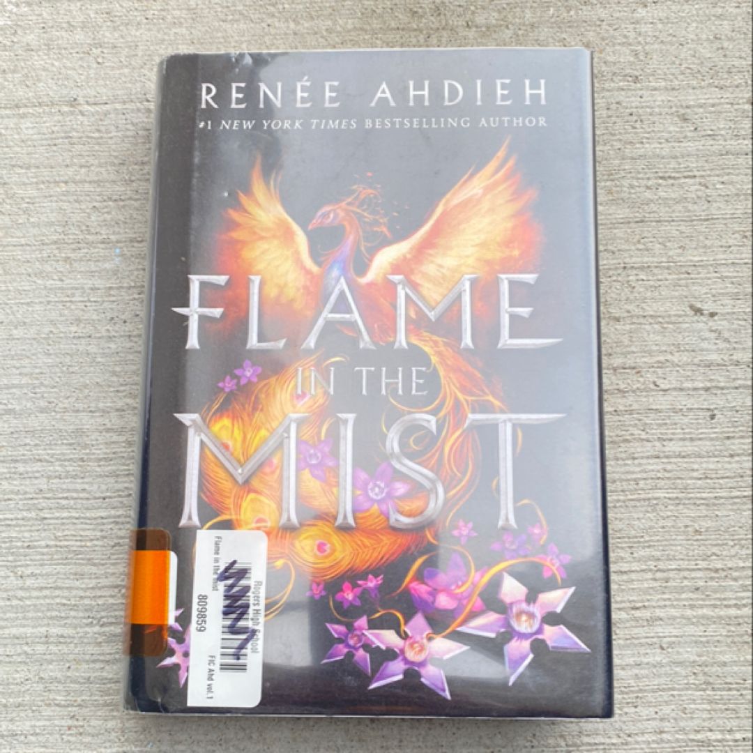 Flame in the Mist