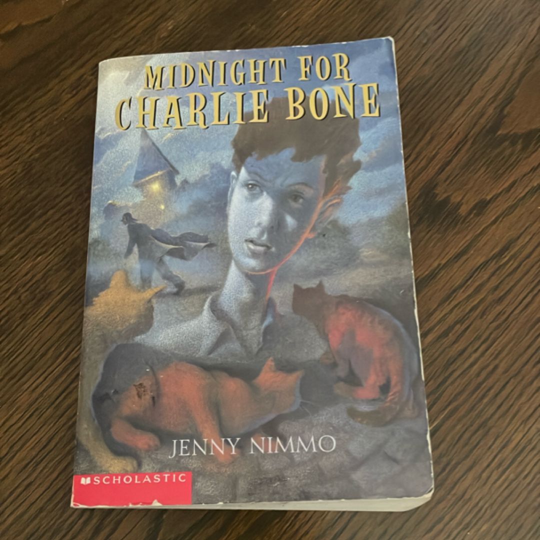 Midnight for Charlie Bone