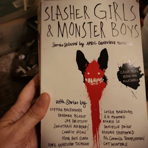 Slasher Girls and Monster Boys