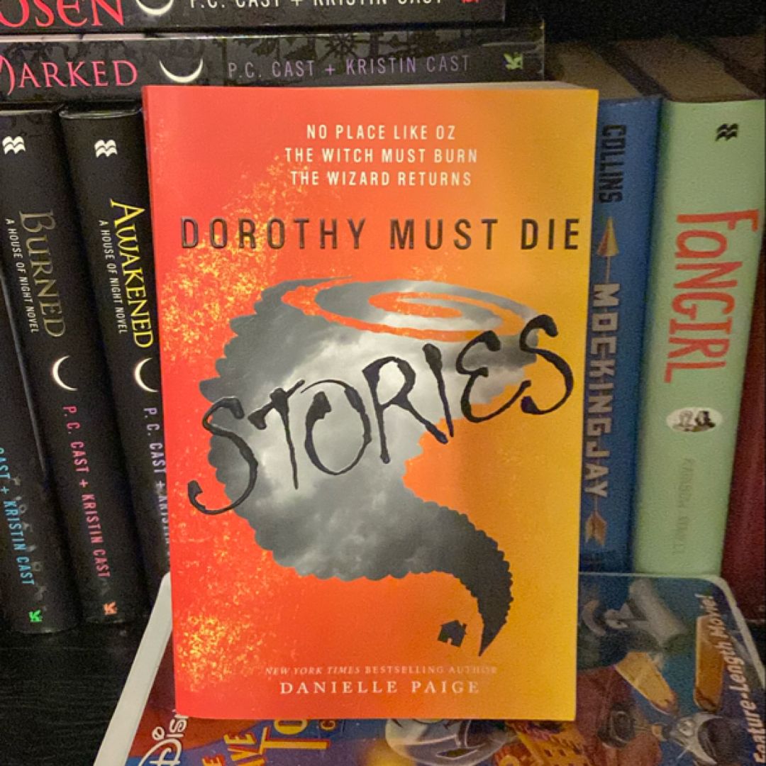 Dorothy Must Die Stories