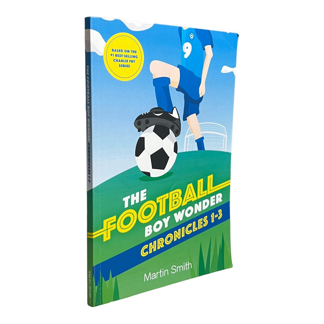 The Football Boy Wonder Chronicles 1-3
